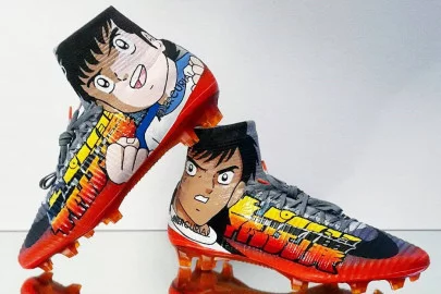 Scarpe da calcio Holly Benji.webp